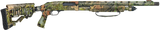 Mossberg 63102 835 Ulti-Mag 12 Gauge 3.5" 5+1 20" Vent Rib Overbored Barrel, Overall Mossy Oak Obsession, 6 Position Stock w/Side Saddle, Includes X-Factor Ported Turkey Choke, Fiber Optic Sight