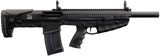 Charles Daly 930409 N4S Bullpup 12 Gauge Semi-Auto 3" 5+1 18.50" Matte Black Steel Barrel, Matte Black Aluminum Receiver w/Picatinny Rail, Adj Comb Synthetic Stock, Black Grip