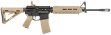 Smith & Wesson LE 311054 M&P15 Magpul MOE 
Semi-Automatic 223 Remington/5.56 NATO 16" 30+1 Magpul MOE SL Flat Dark Earth Stk Black Armornite