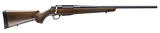 Tikka JRTXA37022MT T3x Hunter Full Size 7mm Rem 3+1 22.40" Matte Blued Fluted Threaded Barrel, Blued Drilled & Tapped Steel Receiver, Fixed Oiled Walnut Stock, Right Hand