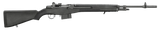 Springfield Armory MA9106 M1A Standard Issue 308 Win/7.62x51mm 10+1 22" Black Parkerized Steel Barrel w/Flash Suppressor, Black Parkerized Steel Receiver, Fixed Black Synthetic Stock