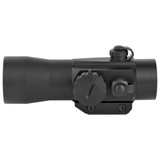 TRUGLO RED DOT 2.5MOA 2X42 BLK