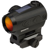Sig Sauer Electro-Optics SOR43031 Romeo4T  Black Anodized 1 x 20 mm 2 MOA Red Ballistic Dot/65 MOA Circle