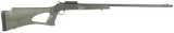 Stevens 23221 301 Turkey 410 Gauge 3" 1rd 26" Matte Black Barrel, OD Green Fixed Thumbhole Stock, Ambidextrous Includes Extra-Full Choke Tube