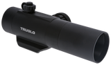 Truglo TG8030GB Gobble Stopper Dual Color 1x 30mm Obj 3 MOA Illuminated Red/Green Dot Black Matte CR2032 Lithium