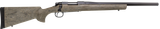 Remington Firearms (New) R85549 700 SPS Tactical Full Size 223 Rem 5+1, 16.50" Matte Blued Heavy Barrel & Receiver, Ghillie Green Fixed Hogue Pillar-Bedded Overmolded Stock, Right Hand