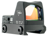 Trijicon 700601 RMR Type 2 Matte Black 1 X  0.89" x 0.67" 3.25 MOA Red Dot with Picatinny Mount