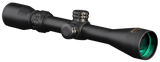 Konus 7264 KonusPro Hunting Matte Black 3-9x40mm 1" Tube Engraved 30/30 Duplex Reticle