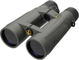 Leupold 172457 BX-5 Santiam HD 15x56mm Abbe-Koenig Roof Prism Shadow Gray Armor Coated