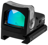 Trijicon 700038 RMR  Matte Black 1x 9 MOA Green Dot Reticle Pistol