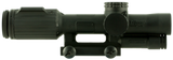 Trijicon 1600036 VCOG  Matte Black 1-6x24mm 30mm Tube LED Illuminated Green Segmented Circle w/Crosshair MOA Reticle