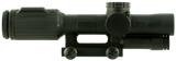 Trijicon 1600036 VCOG  Matte Black 1-6x24mm 30mm Tube LED Illuminated Green Segmented Circle w/Crosshair MOA Reticle