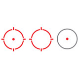 H-SUN 20MM MRS RED SHAKE QD