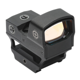 Sightmark SM26017 Core Shot A-Spec FMS Reflex Sight Matte Black 1 x 28 x 18 mm 5 MOA Red Dot