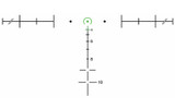 TRIJICON ACOG 3.5X35 .223 GRN HOR SH