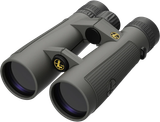 Leupold 175856 BX-5 Santiam HD 12x50mm Roof Prism Shadow Gray Armor Coated