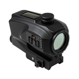 NCSTAR SPD SOLAR RED DOT RFLX BLACK