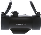 TruGlo TG-8030DB Dual Color  Matte Black 1x 30mm 30mm Tube 5 MOA Dual (Red/Green) Illuminated Dot Reticle