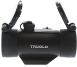 TruGlo TG-8030DB Dual Color  Matte Black 1x 30mm 30mm Tube 5 MOA Dual (Red/Green) Illuminated Dot Reticle