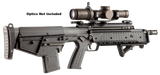 Kel-Tec RDBBLK RDB  5.56x45mm NATO 20+1 17.30" Black Receiver Fixed Bullpup Black Stock Black Polymer Grip