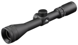Aim Sports J3HD31232A Scout  Black Anodized 3-12x32mm AO 1" Tube A1-BDC Reticle
