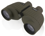 Steiner 2038 Military-Marine  7x50mm Porro Prism, Sports-Auto Focus, OD Green Makrolon w/Rubber Armor