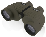 Steiner 2038 Military-Marine  7x50mm Porro Prism, Sports-Auto Focus, OD Green Makrolon w/Rubber Armor