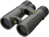 Leupold 174483 BX-5 Santiam HD 10x 42mm Roof Prism Shadow Gray Armor Coated