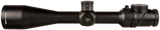 Trijicon 200162 AccuPoint  Satin Black 4-24x50mm 30mm Tube Illuminated Duplex w/Green Dot Reticle  Second Focal Plane