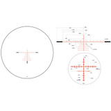 TRIJICON TENMILE 4.5-30X56 FFP MRAD