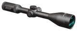 Konus 7190 KonusPro EVO Black 3-12x50mm 1" Tube Dual Illuminated Red/Blue 30/30 Engraved Floating Cross Reticle