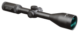 Konus 7190 KonusPro EVO Black 3-12x50mm 1" Tube Dual Illuminated Red/Blue 30/30 Engraved Floating Cross Reticle