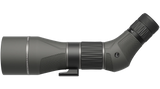 Leupold 175911 SX-5 Santiam HD  27-55x 80mm Shadow Gray Armor Coated Angled Body