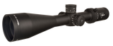 Trijicon 3000011 Tenmile  Matte Black 5-25x50mm 30mm Tube LED Illuminated Red MRAD Center Dot Reticle