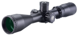 BSA S17312X40 Sweet 17 Black Matte 3-12x 40mm 1" Tube 30/30 Duplex Reticle