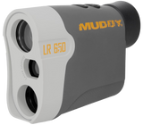 Muddy MUDLR650 LR650  5x21mm 650 yds Max Distance, Black/Gray ABS Polymer