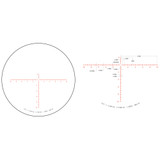 TRIJICON CREDO 2.5-15X56 SFP MRAD GR