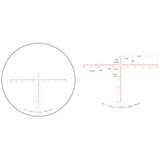 TRIJICON CREDO 2.5-15X56 SFP MRAD GR