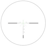 TRIJICON CREDO 3-9X40 SFP MOA GREEN