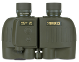 Steiner 2681 M830r LRF 1535 8x30mm Floating Prism, Sports-Auto Focus, OD Green Makrolon w/Rubber Armor Features Tripod Mount