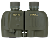 Steiner 2681 M830r LRF 1535 8x30mm Floating Prism, Sports-Auto Focus, OD Green Makrolon w/Rubber Armor Features Tripod Mount