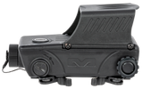 Meprolight USA 56850018 RDS Pro V2  Black 1 x 1.3" x 0.79" 2 MOA Red Dot