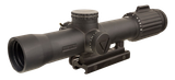 Trijicon 2400003 VCOG  1-8x 28mm Obj 109.20-13.10 ft @ 100 yds FOV Matte Black Finish LED Illuminated Red Segmented Circle w/Crosshair MRAD Dot