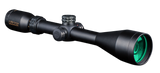 Konus 7294 KonusPro Hunting Matte Black 3-9x50mm 1" Tube Dual Illuminated (Blue/Red) Engraved 30/30 Floating Cross Reticle