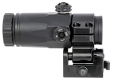 Meprolight USA 8014000500 MX3-T Magnifier Black 3 x 1.06" Pullback Flip to Side
