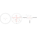 TRIJICON CREDO 2-10X36 FFP MOA RED