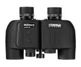 Steiner 2680 M830r Laser Rangefinder 8x 30mm Mil Radian Ranging Reticle, Floating Prism Auto Focus, Black Makrolon w/Rubber Armor