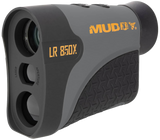 Muddy MUDLR850X 850 W HD  Black Rubber Armor 6x26mm 850 yds Max Distance