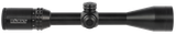 Konus 7279 KonusPro 275 Matte Black 3-10x 44mm 1" Tube Dual Illuminated Blue/Red Engraved 275 Ballistic Dot Reticle