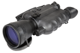 AGM Global Vision 13FXB522103031 FoxBat-5 NL3 Night Vision Black 5x108mm Generation 2+ Level 3 45-51 lp/mm Resolution